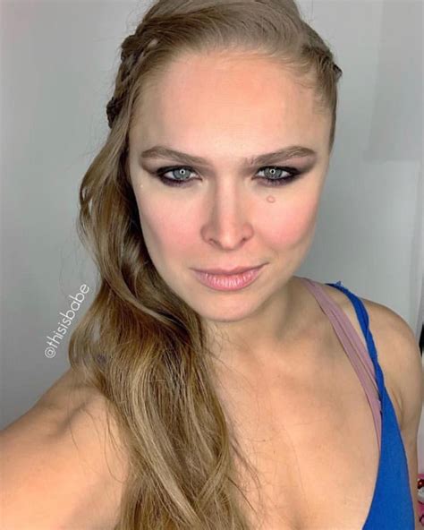 sexy ronda rousey|Ronda Rousey (@rondarousey) • Instagram photos and videos